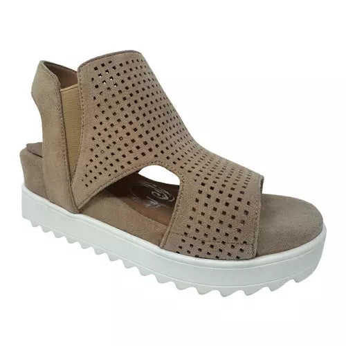 Amy 2 Brown Sandal Very G