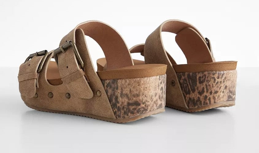 Very G Charlotte Wedge Sandal