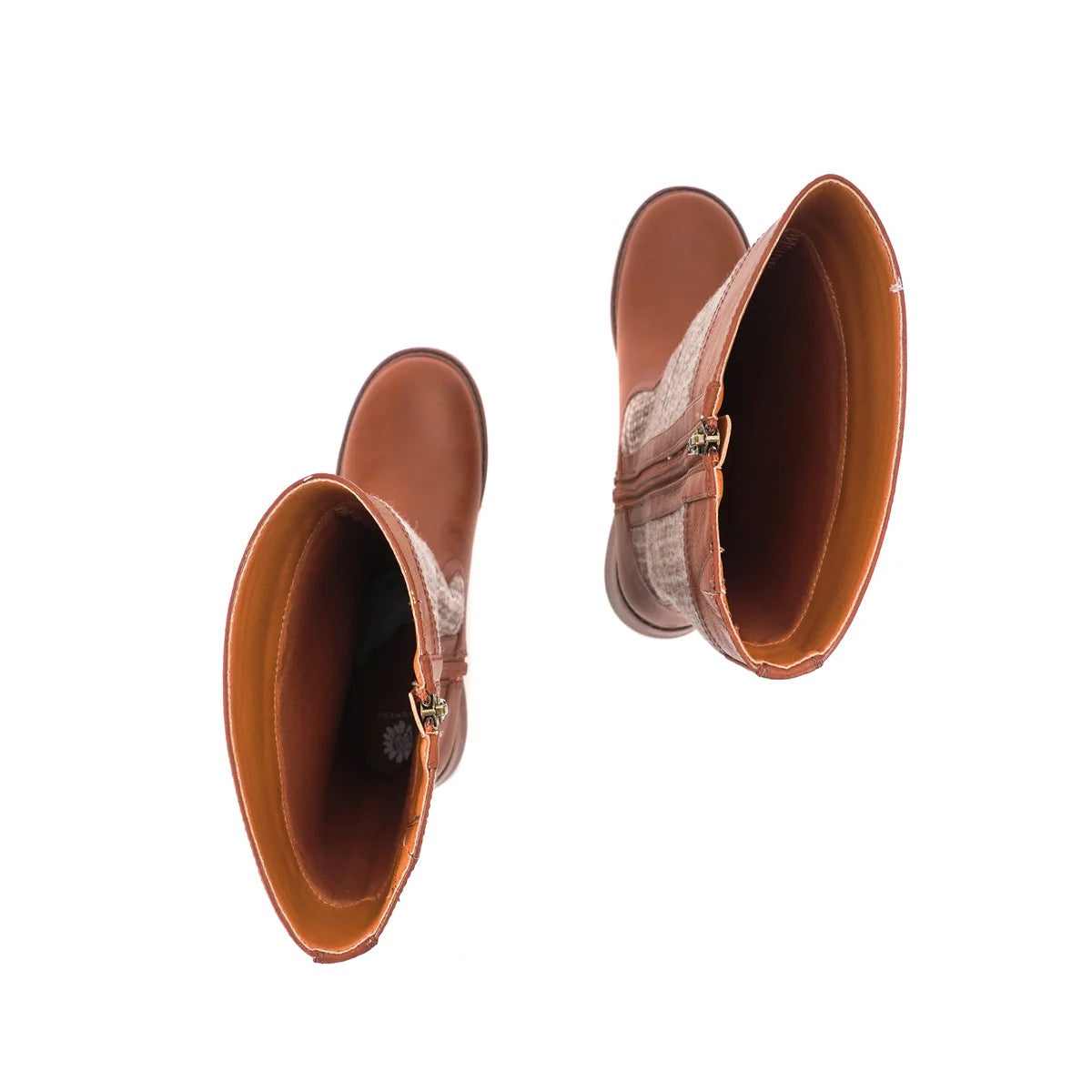 YellowBox  Casita Brown Tall Boot