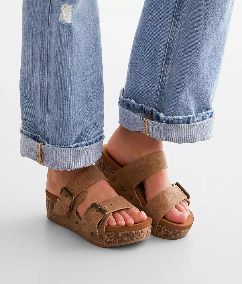 Very G Charlotte Wedge Sandal