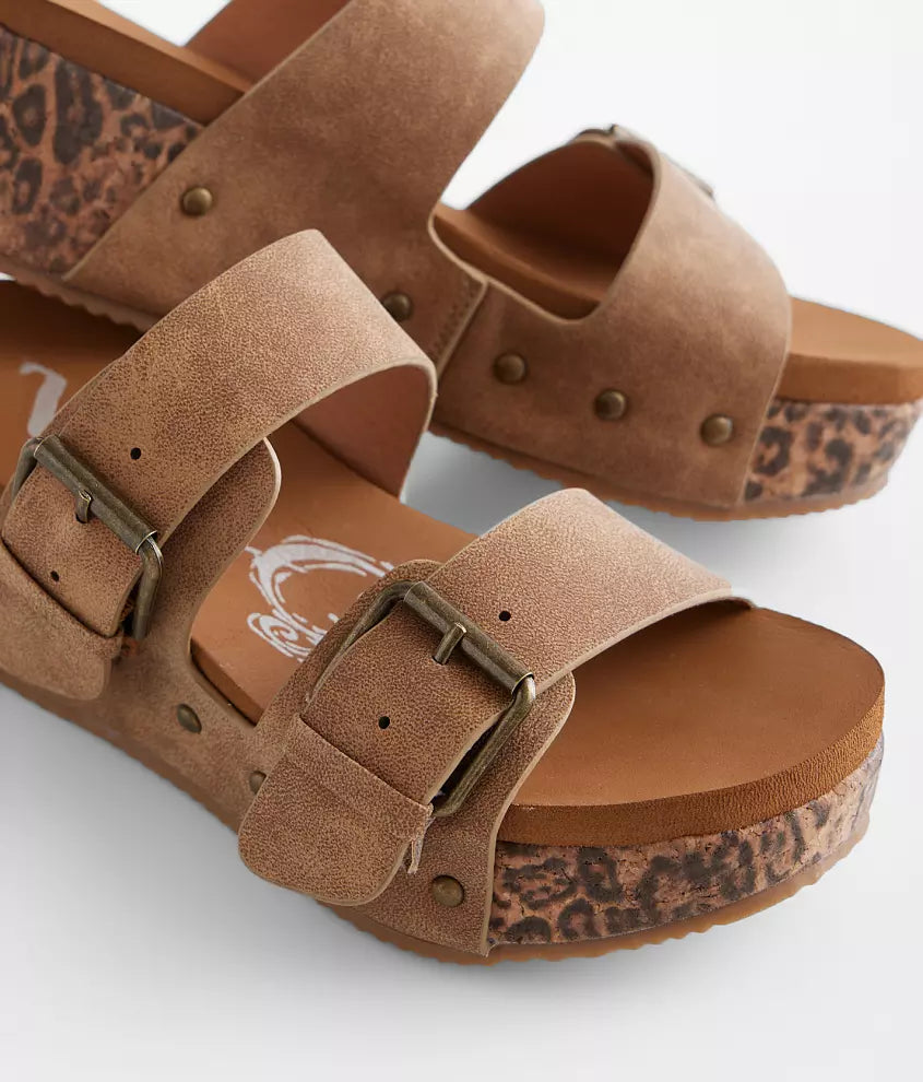 Very G Charlotte Wedge Sandal