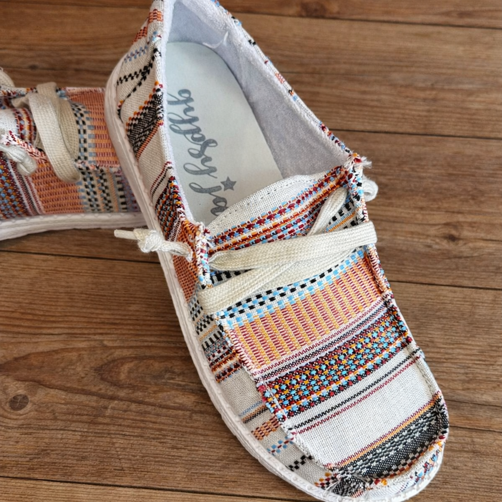 Hip 4 Gypsy Jazz Shoes