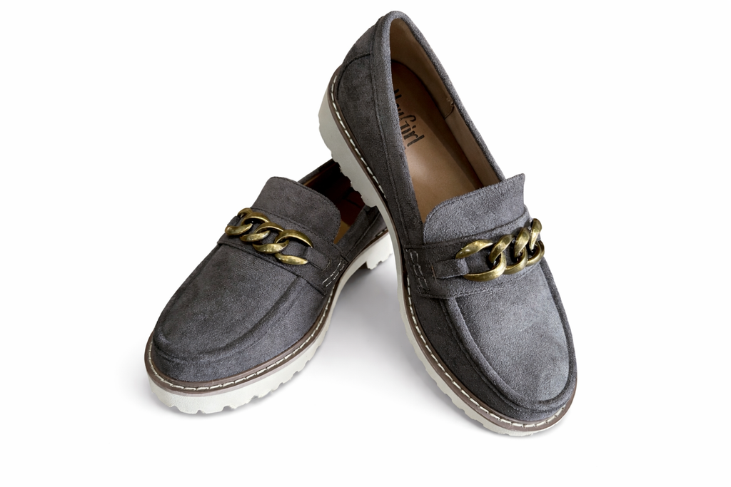 Literally Loafers By Hey Girl