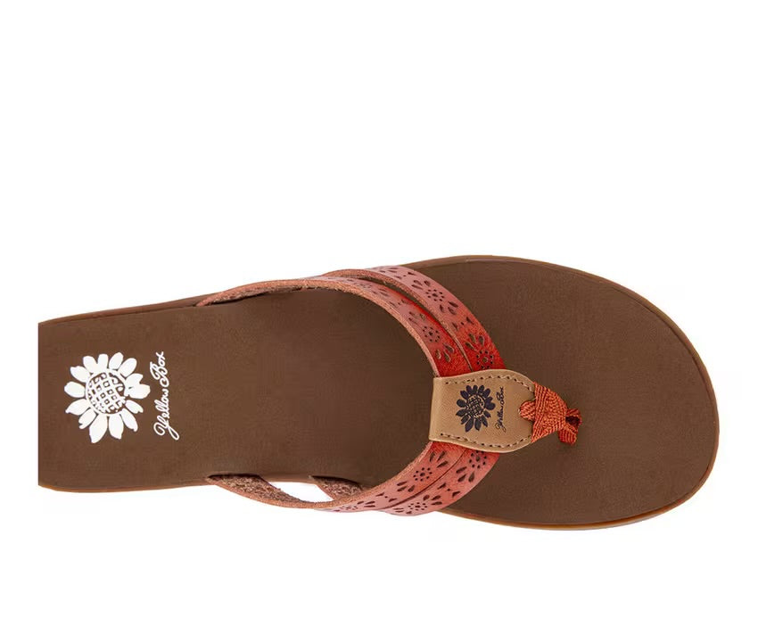 YellowBox Fralin Flip-Fops