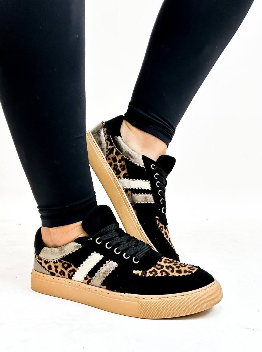 Rizz Black Cheetah HeyGirl By Corkys
