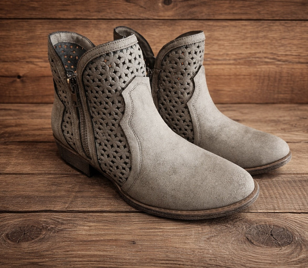 Leah 2 Very G Booties