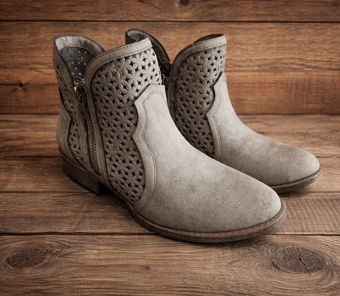 Leah 2 Very G Booties