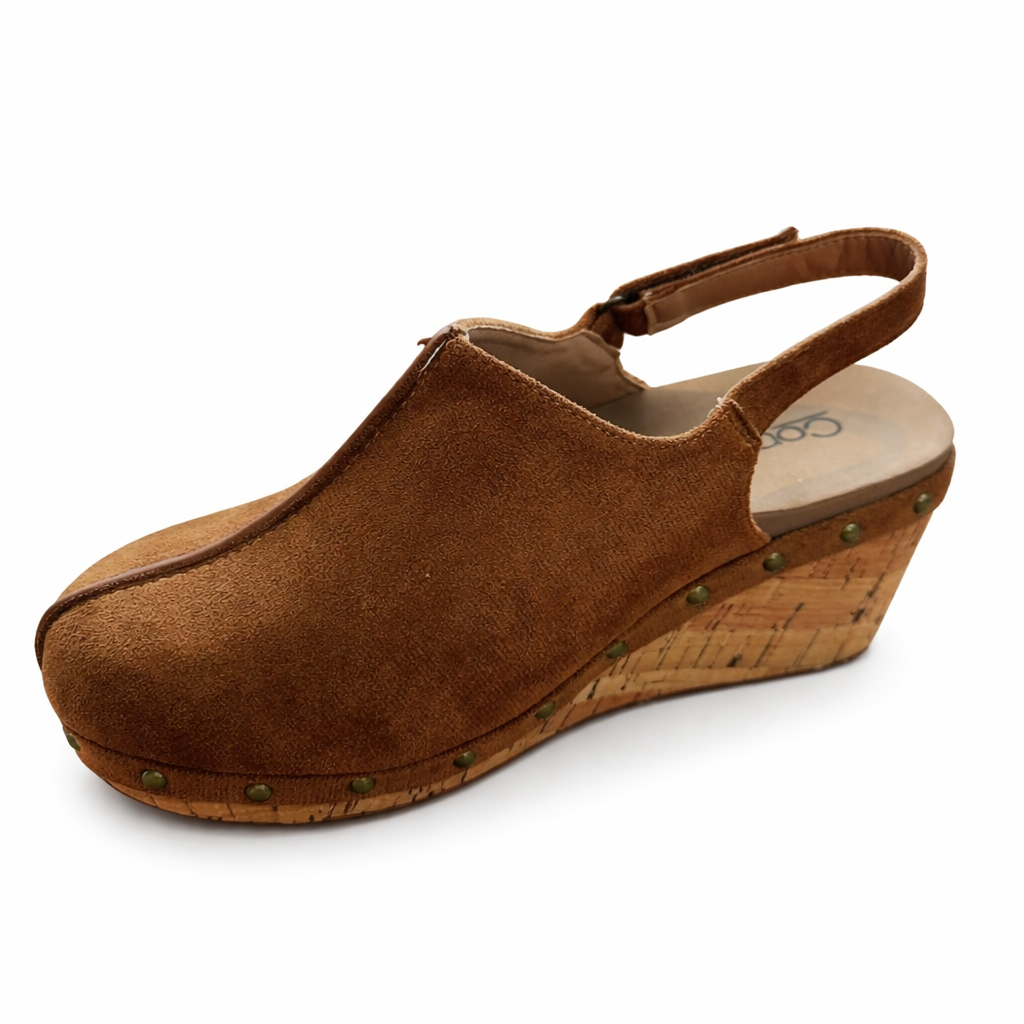 Corkys Make Em Blush Wedge