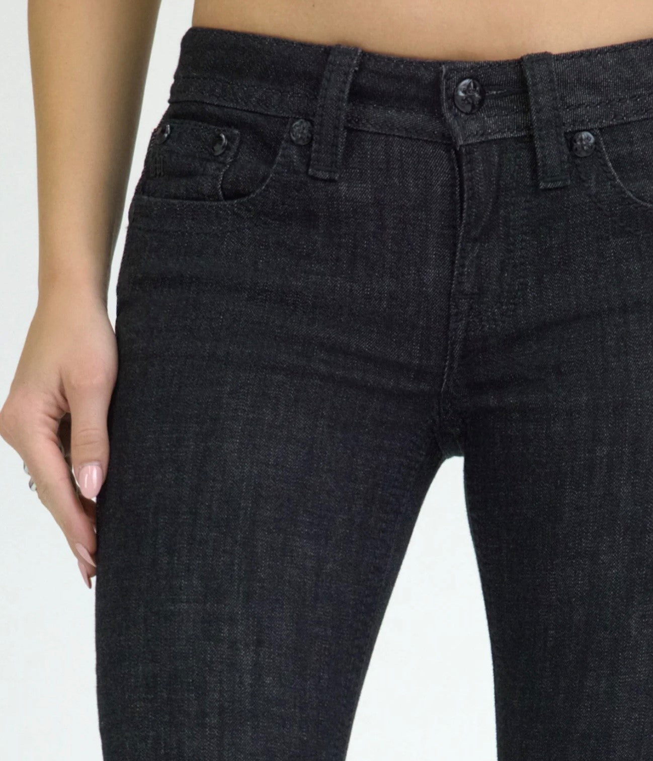 Miss Me Mid-Rise Boot Cut Jeans