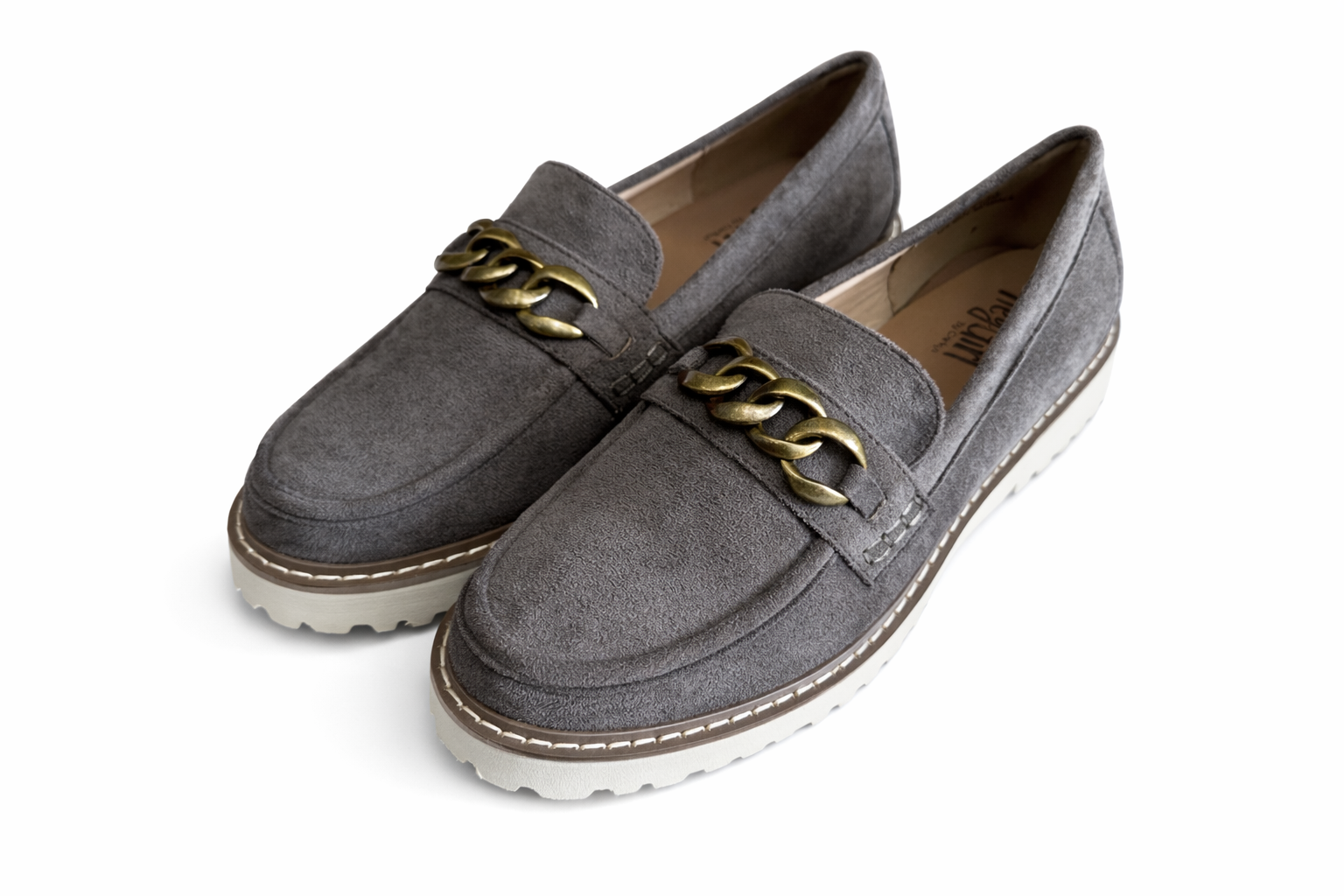 Literally Loafers By Hey Girl