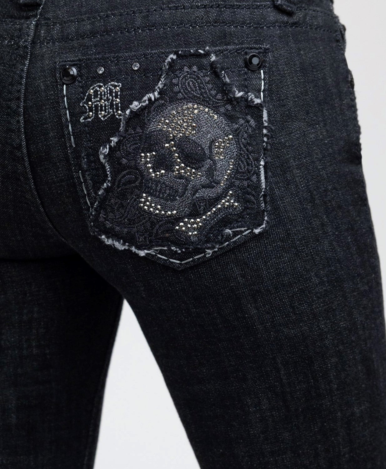 Miss Me Mid-Rise Boot Cut Jeans