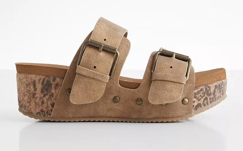 Very G Charlotte Wedge Sandal