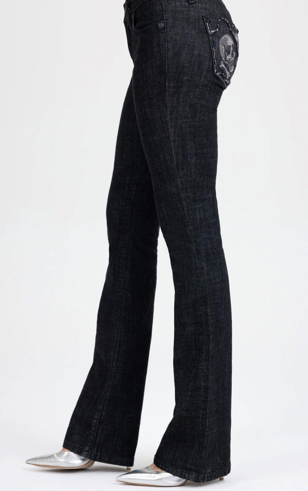 Miss Me Mid-Rise Boot Cut Jeans