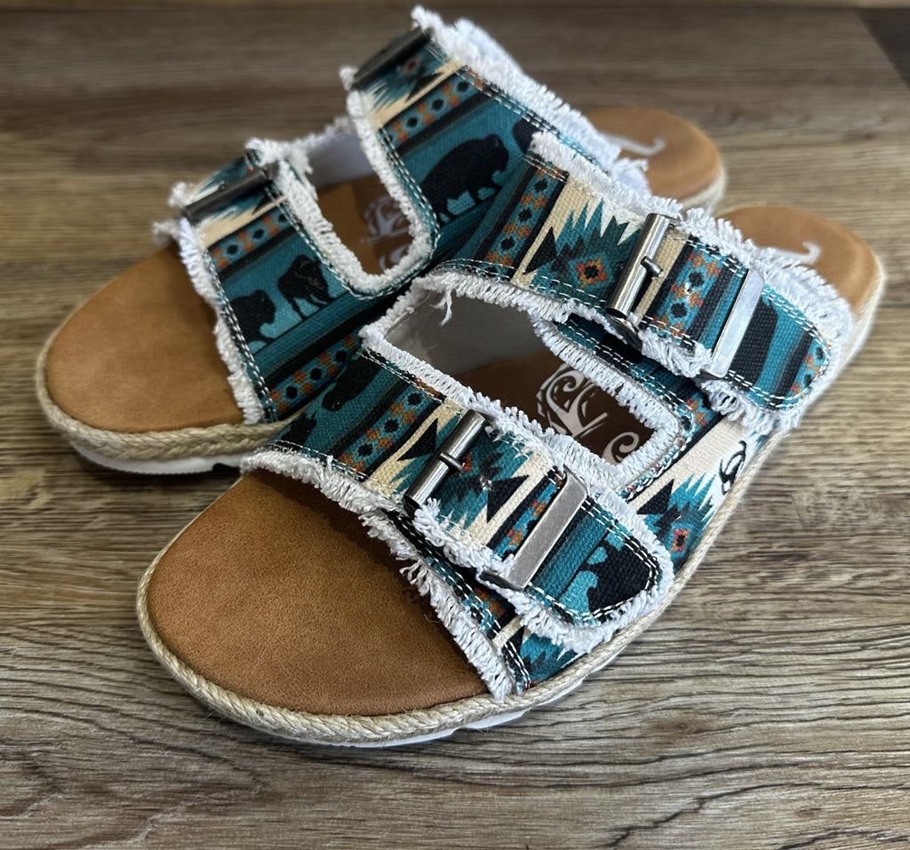 Very G Leni Sandal