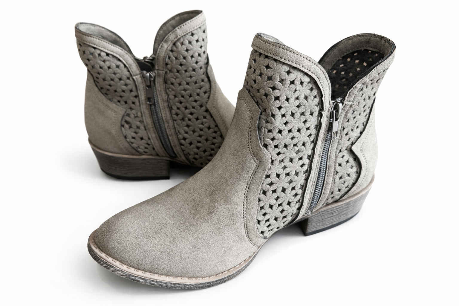 Leah 2 Very G Booties