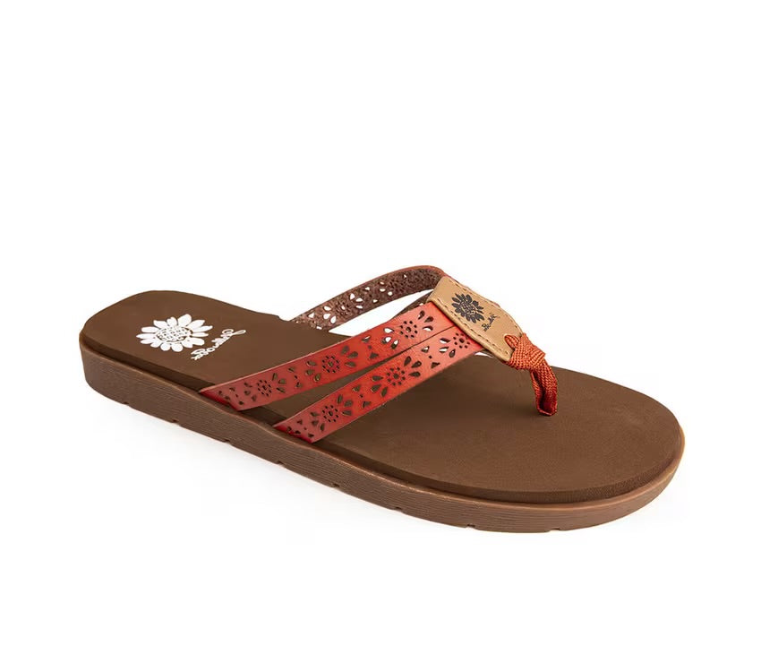 YellowBox Fralin Flip-Fops